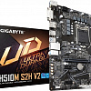 Материнская плата Gigabyte H510M S2H V2 (rev. 1.0)