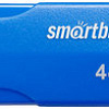 USB Flash SmartBuy Clue 4GB (синий)