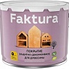 Пропитка Ярославские краски Faktura 9 л (золотой дуб)