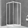 Душевой уголок Royal Bath RB100HPD-T 100x100