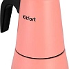 Гейзерная кофеварка Kitfort KT-7148-1