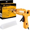Термоклеевой пистолет Deko GG-120 SET2