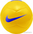 Мяч Nike Pitch Team SC3992-710 (5 размер, желтый/синий)