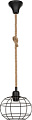 Подвесная люстра Toplight Adella TL1600H-01BK