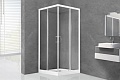 Душевой уголок Royal Bath RB100HPD-T 100x100