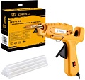 Термоклеевой пистолет Deko GG-120 SET2