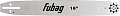 Шина для пилы Fubag 38719