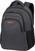 Рюкзак American Tourister At Work 15.6 33G-28002 (серый/оранжевый)