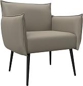 Интерьерное кресло Лига диванов Лига-083 132313 (экокожа Grifon 04 бежевый)