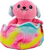 Классическая игрушка Funky Toys Животные в яйце Розовая собачка FT5907-6