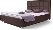 Кровать ФорестДекоГрупп Марта 3 140x200 без ПМ (Veluta Lux 36)
