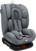 Детское автокресло Indigo Tourneo Isofix (светло-серый)