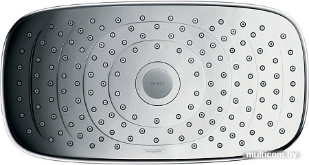 Верхний душ Hansgrohe Raindance Select E 300 [27385000]