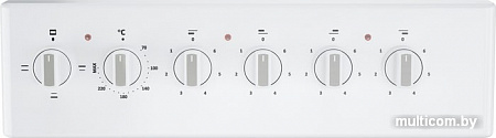 Кухонная плита Gorenje EF5110W