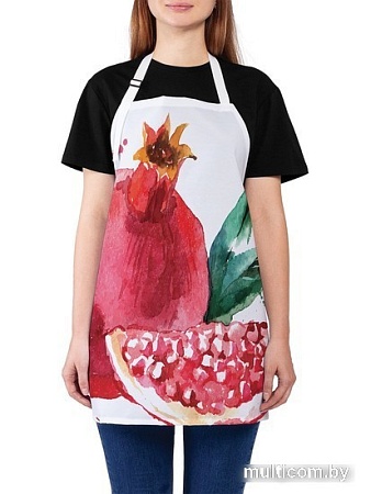 Фартук JoyArty Спелые гранаты ap_29324