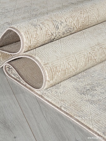 Ковер для жилой комнаты Merinos Ombre MP20-STAN-CREAM (2x2.9)