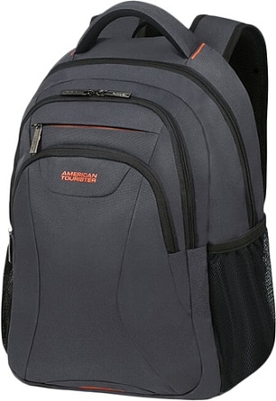 Рюкзак American Tourister At Work 15.6 33G-28002 (серый/оранжевый)