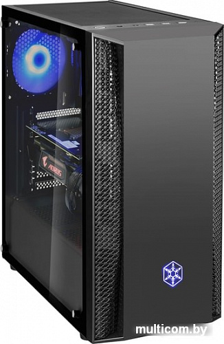 Корпус SilverStone Fara B1 RGB SST-FAB1B-RGB