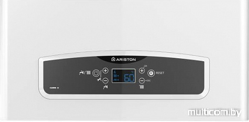 Отопительный котел Ariston Cares X 15 CF NG [3300889]