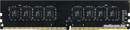Оперативная память Team Elite 4GB DDR4 PC4-21300 TED44G2666C1901