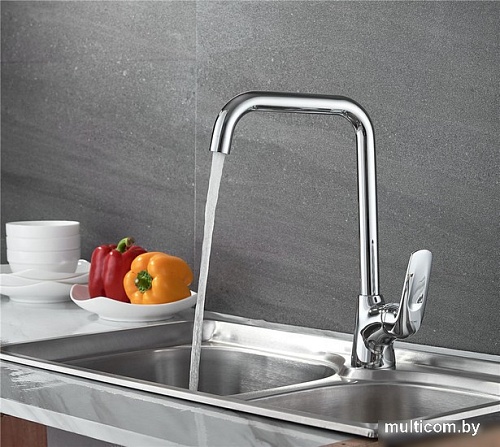 Смеситель Ledeme H48 L4048 (хром)