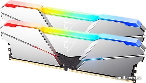 Оперативная память Netac Shadow RGB 2x16ГБ DDR5 5600МГц NTSRD5P56DP-32S