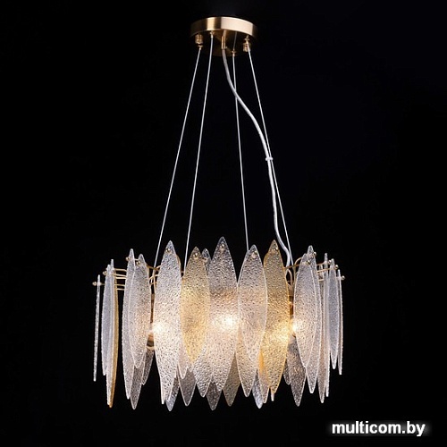 Подвесная люстра MW-Light Эмилия 607014306