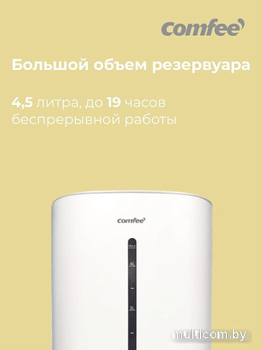 Увлажнитель воздуха Comfee CH42WM