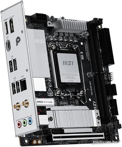 MSI PRO H810I WiFi
