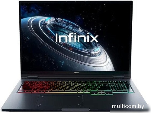 Игровой ноутбук Infinix GT Book GL613 71008302486