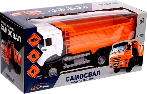 Грузовик Автоград Камаз 9155670
