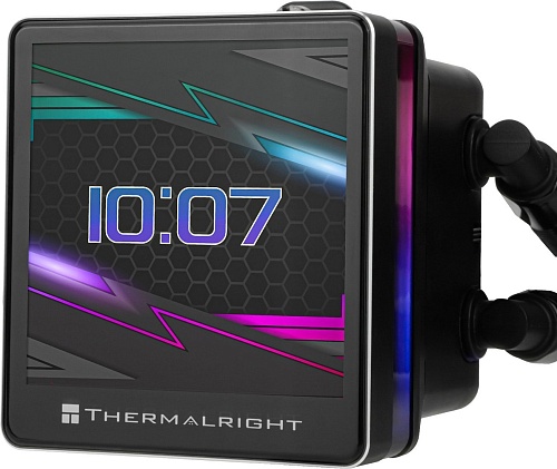 Система жидкостного охлаждения для процессора Thermalright Grand Vision 360 ARGB (черный)