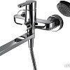Смеситель Bravat Stream F63783C-LB