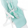 Стульчик для кормления Martin Noir Vector (turquoise azure)