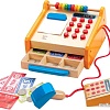 Касса игрушечная Hape Супермаркет E3121-HP