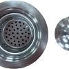 Кухонная мойка Schtoff Best Decor Silver 6050