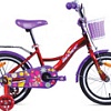 Детский велосипед AIST Lilo 18 2024 (красный)
