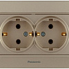 Розетка Panasonic Arkedia Slim WNTC02052BR-BY