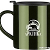Термокружка Арктика 802-200 0.2л (зеленый)