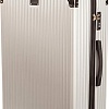 Чемодан-спиннер Supra Luggage STS-1003-L (Silver Quartz)