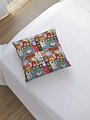 Чехол на подушку JoyArty Встречай новый год sl_20058