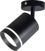 Спот Escada 20009SMA/01 LED 8W 4200K (черный матовый)