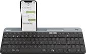 Клавиатура Logitech K580 Slim 920-009208 (графитовый)