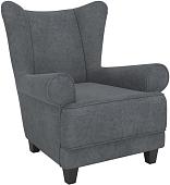 Интерьерное кресло Rivalli Честер (Goyal Grafit)