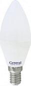 Светодиодная лампочка General Lighting GLDEN-CF-B-8-230-E14-6500