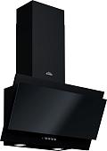 Кухонная вытяжка Elikor Сапфир 60П-430-К3Д (черный/черное стекло)