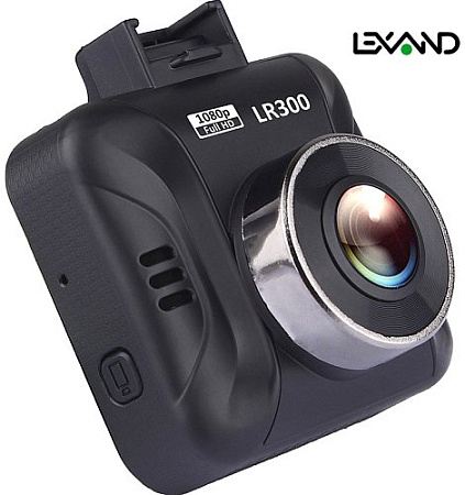 Видеорегистратор-GPS информатор (2в1) Lexand LR300
