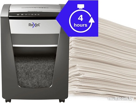 Шредер Rexel Momentum X420