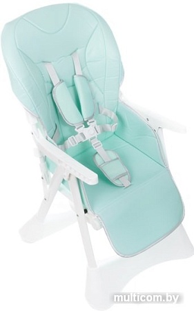 Стульчик для кормления Martin Noir Vector (turquoise azure)