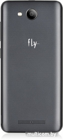 Смартфон Fly Life Compact 4G (черный)